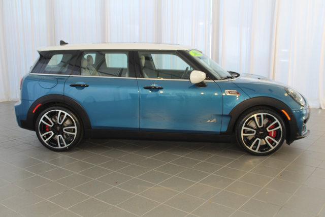 used 2022 MINI Clubman car, priced at $36,997