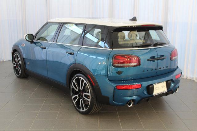 used 2022 MINI Clubman car, priced at $36,997