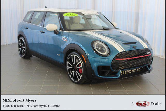 used 2022 MINI Clubman car, priced at $36,997