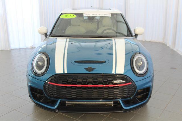 used 2022 MINI Clubman car, priced at $36,997