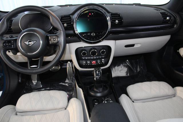 used 2022 MINI Clubman car, priced at $36,997