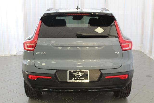 used 2022 Volvo XC40 car, priced at $28,998