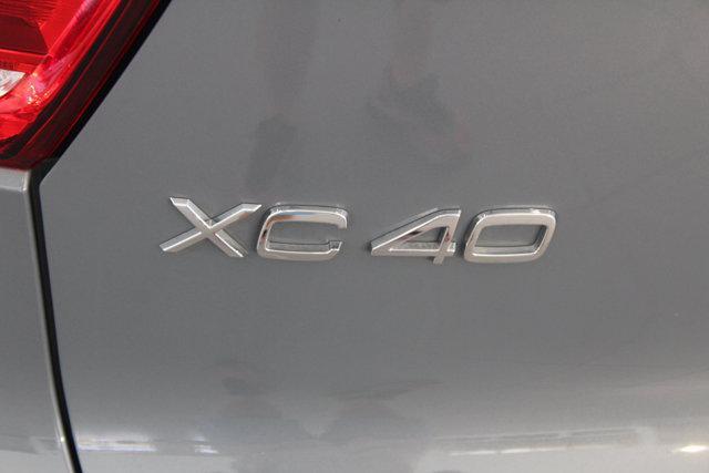 used 2022 Volvo XC40 car, priced at $28,998