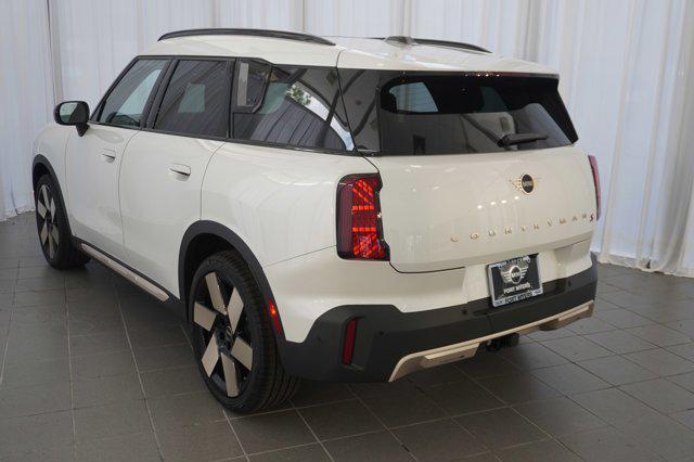 new 2025 MINI Countryman car, priced at $45,945