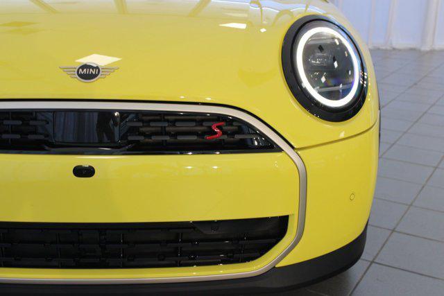 new 2026 MINI Hardtop car, priced at $40,325