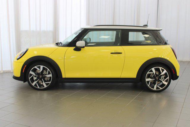 new 2026 MINI Hardtop car, priced at $40,325