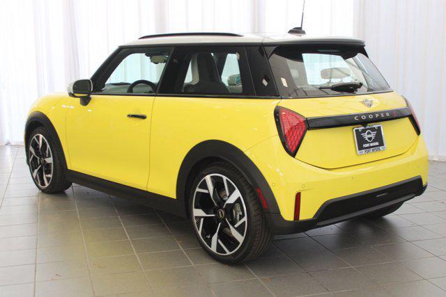 new 2026 MINI Hardtop car, priced at $40,325