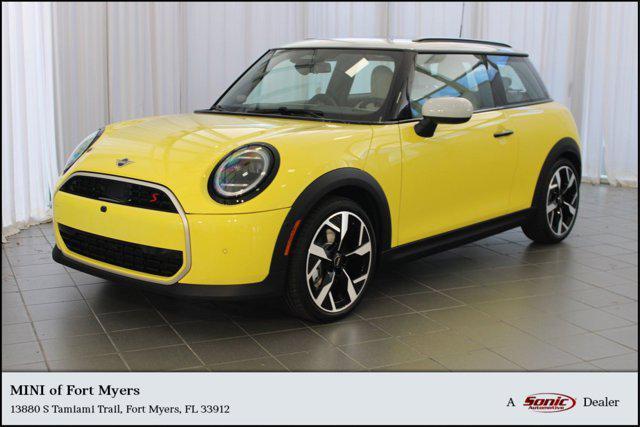 new 2026 MINI Hardtop car, priced at $40,325