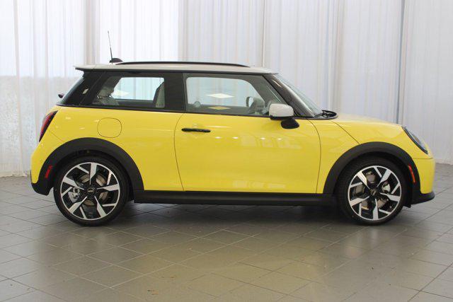 new 2026 MINI Hardtop car, priced at $40,325
