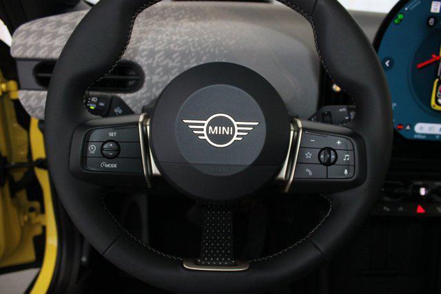 new 2026 MINI Hardtop car, priced at $40,325
