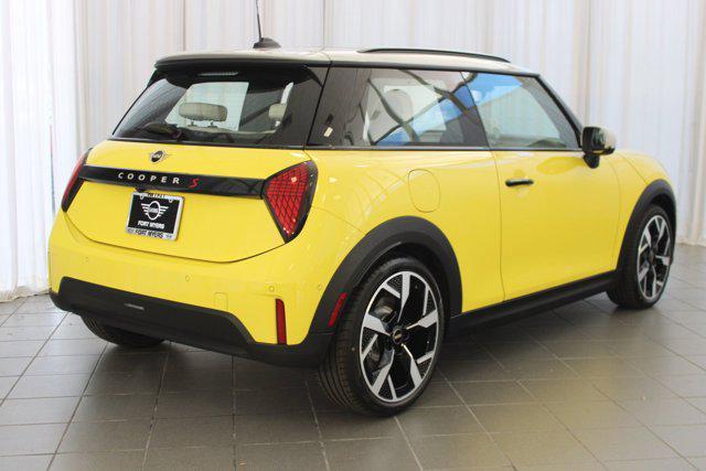 new 2026 MINI Hardtop car, priced at $40,325