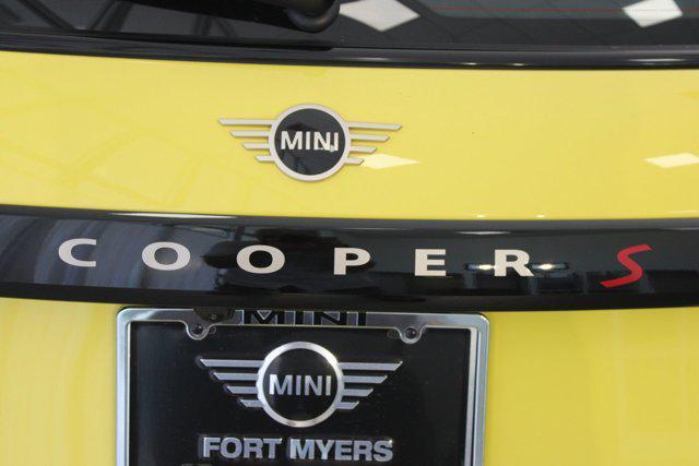 new 2026 MINI Hardtop car, priced at $40,325