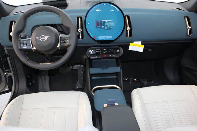 new 2025 MINI Countryman car, priced at $46,125