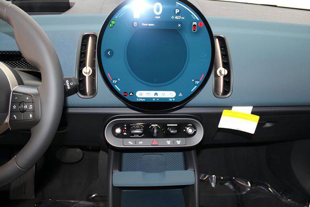 new 2025 MINI Countryman car, priced at $46,125