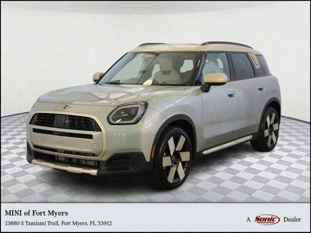 new 2025 MINI Countryman car, priced at $46,125