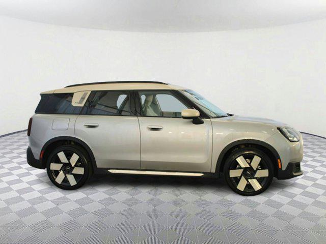 new 2025 MINI Countryman car, priced at $46,125