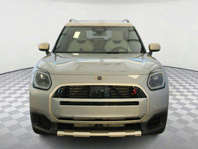 new 2025 MINI Countryman car, priced at $46,125