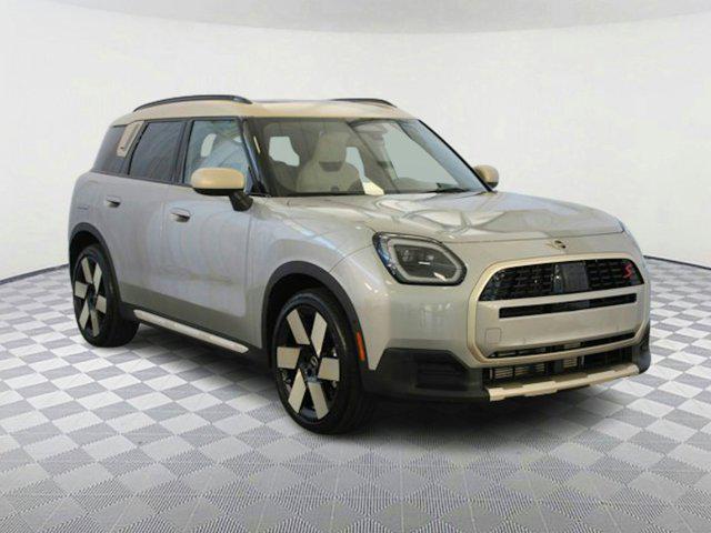new 2025 MINI Countryman car, priced at $46,125