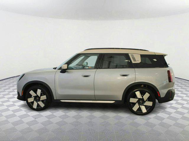 new 2025 MINI Countryman car, priced at $46,125