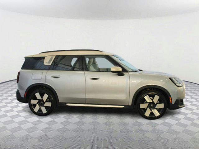 new 2025 MINI Countryman car, priced at $46,125
