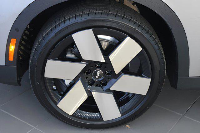 new 2025 MINI Countryman car, priced at $46,125