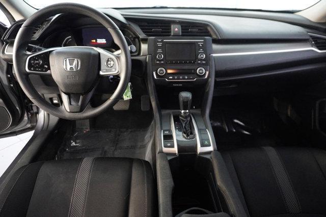 used 2019 Honda Civic car, priced at $16,499