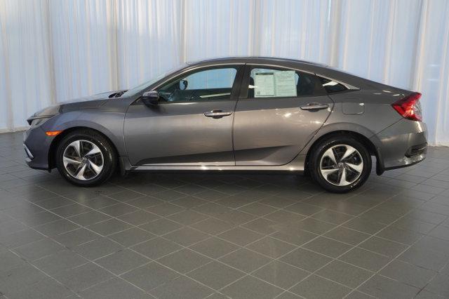 used 2019 Honda Civic car, priced at $16,499