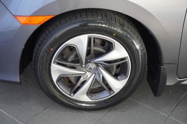 used 2019 Honda Civic car, priced at $16,499