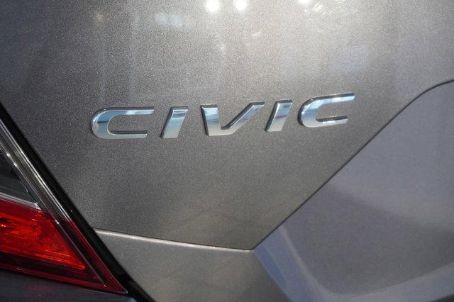 used 2019 Honda Civic car, priced at $16,499