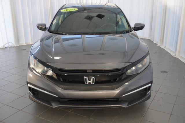 used 2019 Honda Civic car, priced at $16,499