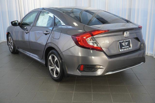 used 2019 Honda Civic car, priced at $16,499