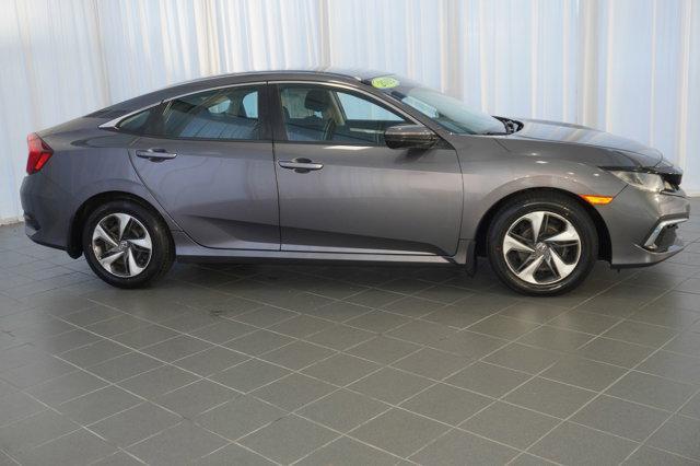 used 2019 Honda Civic car, priced at $16,499