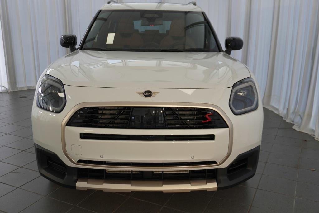 new 2025 MINI Countryman car, priced at $44,595