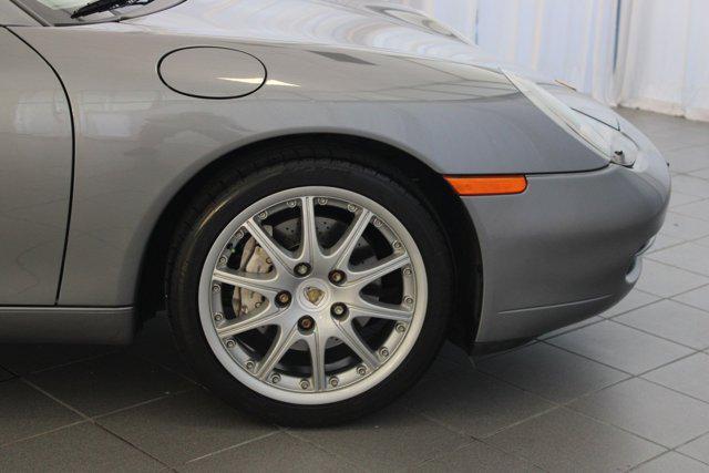 used 2001 Porsche 911 car, priced at $23,998