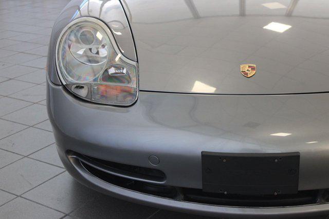 used 2001 Porsche 911 car, priced at $23,998