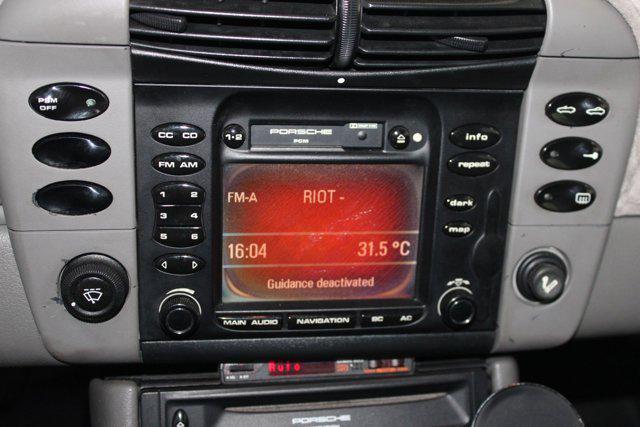 used 2001 Porsche 911 car, priced at $23,998