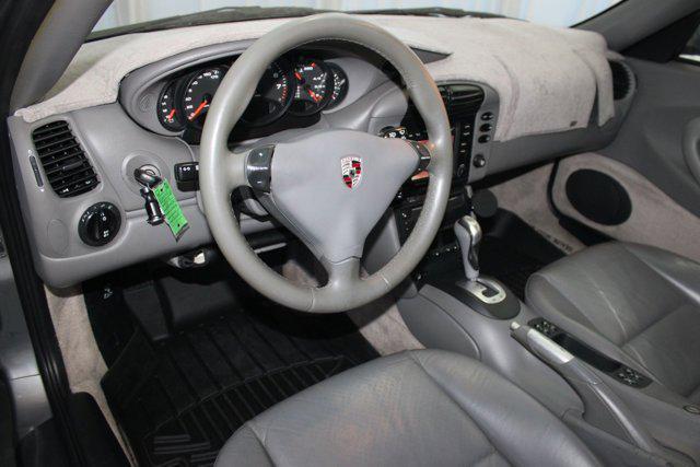 used 2001 Porsche 911 car, priced at $23,998