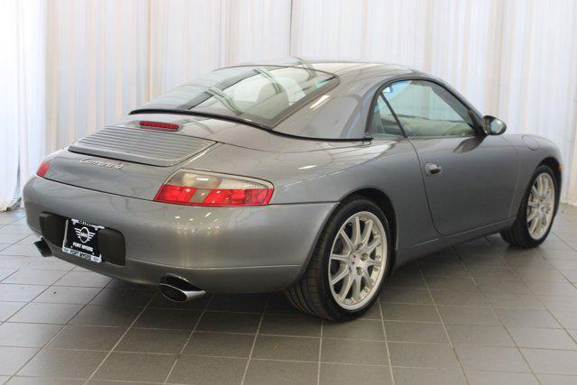 used 2001 Porsche 911 car, priced at $23,998