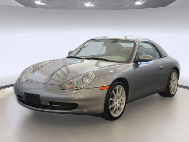 used 2001 Porsche 911 car, priced at $23,998