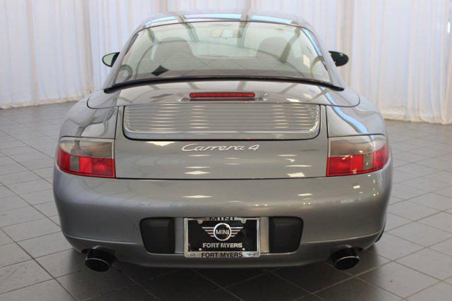 used 2001 Porsche 911 car, priced at $23,998