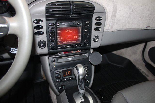 used 2001 Porsche 911 car, priced at $23,998
