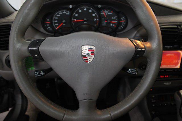 used 2001 Porsche 911 car, priced at $23,998