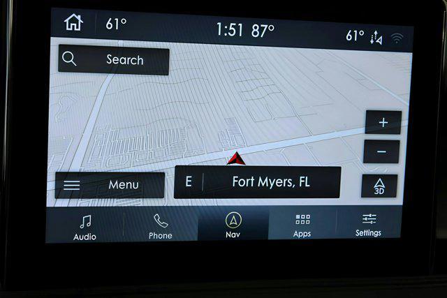 used 2020 Lincoln Corsair car, priced at $23,998