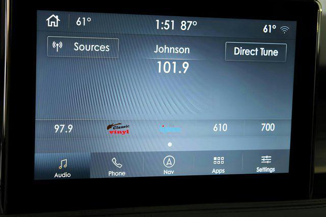 used 2020 Lincoln Corsair car, priced at $23,998