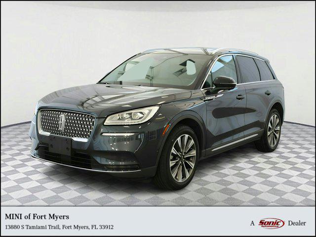used 2020 Lincoln Corsair car, priced at $24,999
