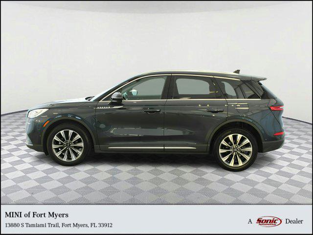used 2020 Lincoln Corsair car, priced at $23,997