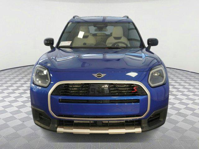 new 2025 MINI Countryman car, priced at $44,595