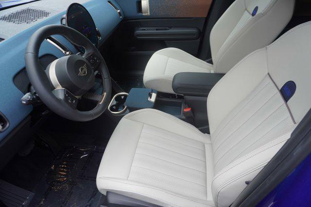 new 2025 MINI Countryman car, priced at $44,595