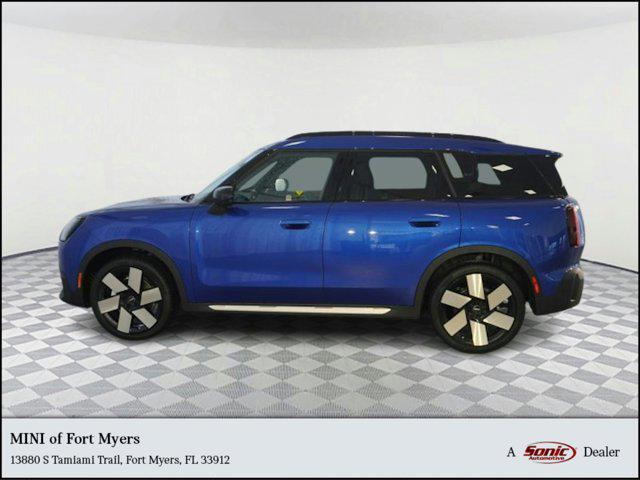 used 2025 MINI Countryman car, priced at $39,999