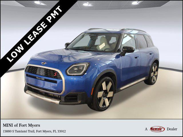 used 2025 MINI Countryman car, priced at $36,996